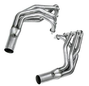 Выпускные коллекторы для Mustang LSX, 1979-1993, 1.875'' x 3.5''