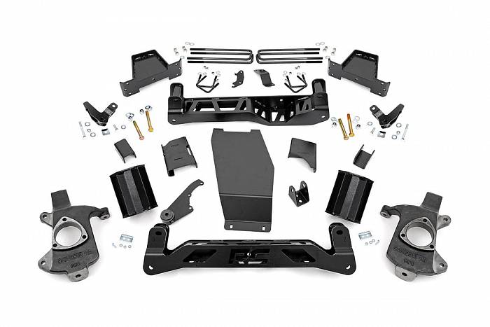 Лифт-комплект 7'' с Magnetic Ride Control для GMC DENALI PU