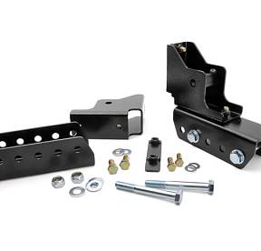 Кронштейн заднего шакла для переноса на 1-1.5''