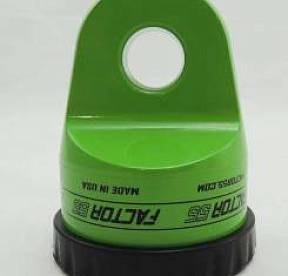 Шакл для буксировки ProLink XXL - зеленый