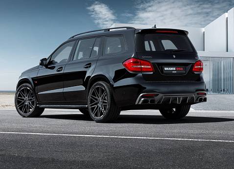 Mercedes GLS-Class "850 XL" от Brabus