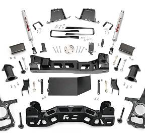 6'' лифт комплект подвески для Ford F150