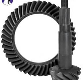 High performance Yukon replacement Ring & Pinion gear set for Dana 44 TJ Rubicon, 5.13
