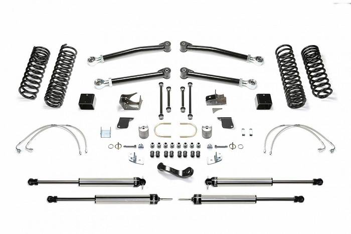 Лифт комплект подвески 5" TRAIL LT W/ DLSS SHKS 2007-17 JEEP JK 4-DOOR