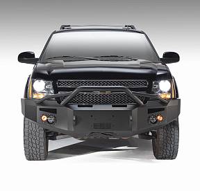 Бампер передний силовой для Chevrolet Tahoe 2007-14