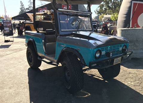 OFF-ROAD EXPO RECAP (октябрь 2017)