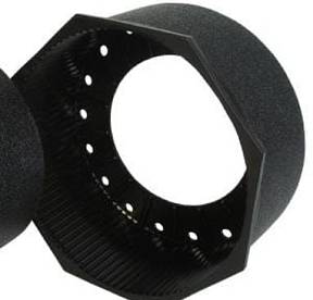 Boot, Tank 8" Diameter (Fits 20 lb. tanks)