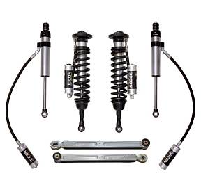 Комплект подвески для Toyota Land Cruiser 200 2008- 19 0-3.0” уровень 3