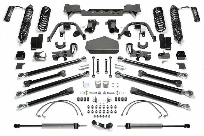 Лифт комплект подвески 5" CRAWLER C/O W/ DLSS 2.5 C/O RESI AND RR DLSS 2007-17 JEEP JK 2-DOOR
