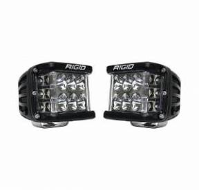 Комплект LED-модулей D-SS серия PRO, водительский свет