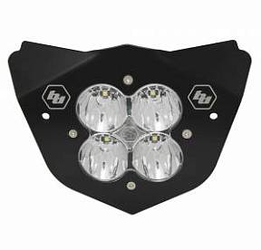Светодиодная фара серии XL80 для Yamaha WR250F (15-17) WR450F (12-17), набор