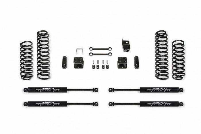 Лифт комплект подвески 3" SPORT SYSTEM W/ STEALTH 07-17 JEEP JK 4-DOOR