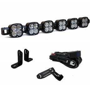 Комплект оптики XL Linkable 6 штук для Polaris RZR Pro XP