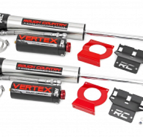 Передние амортизаторы Vertex для Jeep Wrangler JK/Gladiator JT 2018-21