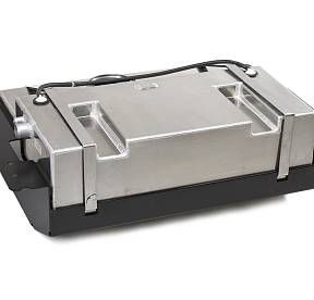 Дотолнительный топливный бак с защитой для Jeep XJ 114 литров от GenRight