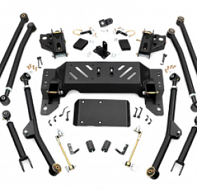 Лифт комплект подвески для Grand Cherokee ZJ длинноходная