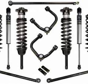 Комплект подвески для Lexus GX460 3 уровня