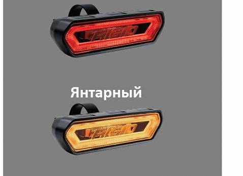 Новинка от RIGID — фара CHASE