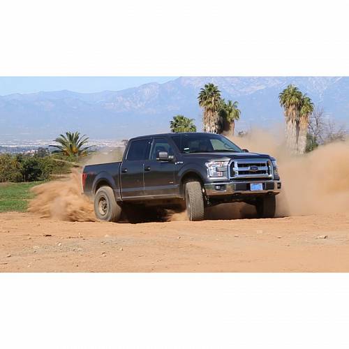 Комплект подвески для Ford F150 4WD 2015+  0-2.5" уровень 5