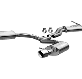 Выхлопная система Magnaflow CAT BACK 15375 Audi A6 Quattro 3.0 TD| A7  Quattro 3.0 TD