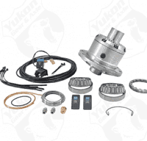 Пневмоблокировка для Toyota V6 (комплект)