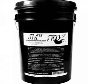 Масло для амортизаторов Fox - 22.74 л