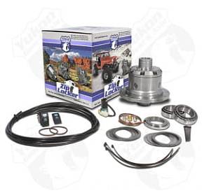 Пневмоблокировка для Dana 44 с 30-spline, п/ч 3.92 и меньше