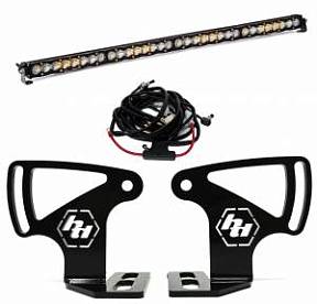 Комплект для установки светодиодной балки 40" S8 на крышу Textron Wildcat XX