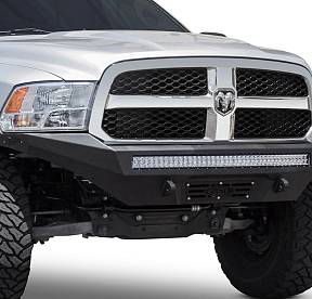 Передний бампер Stealth Fighter для установки на Ram 1500