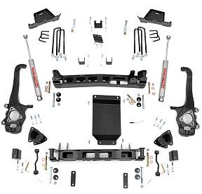 Лифт комплект подвески для Nissan Titan 6''