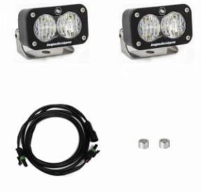 Светодиодные задние огни серии S2 Sport для установки на Ford Raptor 2017