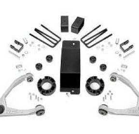 3.5'' лифт комплект подвески с Magneride Suspension