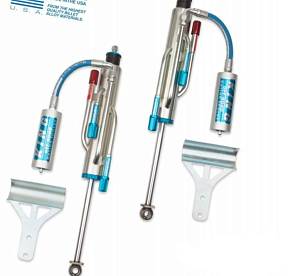 Передние амортизаторы King Shocks для JEEP Wrangler JK| JKU  2007-18 с лифтом подвески  0"-2" 