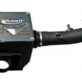 Закрытая система впуска холодного воздуха Volant с фильтром Pro 5 для Silverado/Sierra 1500/Yukon/Escalade 2014-18