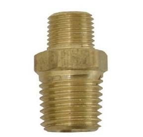 Переходная муфта с резьбой 1/8 MPT x 1/4 MPT