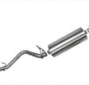 Выхлопная система Volant Cat-Back 3.0 дюйма для Chevrolet Silverado/Sierra 1500 2014-17