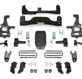 Лифт комплект подвески 4" SYSTEM 2010-13 FORD RAPTOR