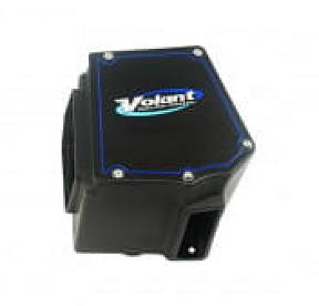Закрытая система впуска холодного воздуха Volant с фильтром Powercore для Chevrolet Silverado/Sierra 1500 2007-08