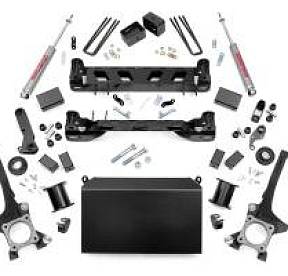 6'' лифт комплект подвески для TOYOTA TUNDRA 2007-2016