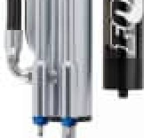 14" Bypass (2 Comp, 1 Reb) 3.0 Series, R/R, Black, "3,2/70"