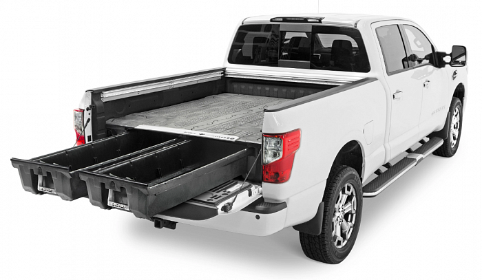Органайзер кузова для Toyota Tundra с кузовом 6' 7'' (198.1 см)