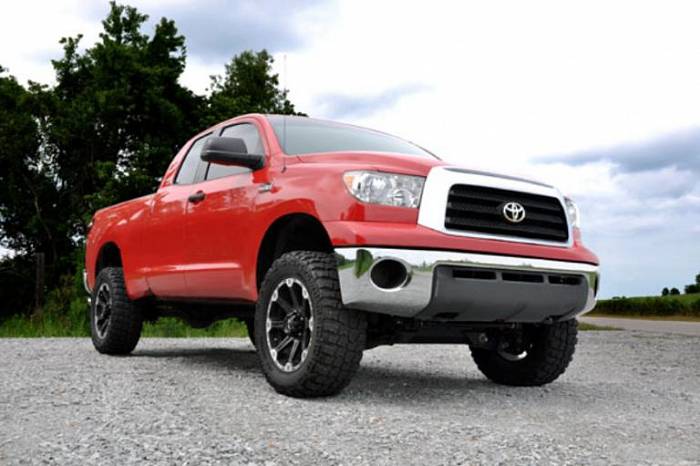 Комплект подвески 4,5'' для Toyota Tundra 2007-2016
