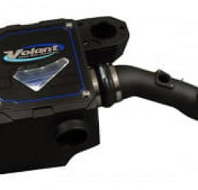 Закрытая система впуска холодного воздуха Volant с фильтром Pro 5 для Toyota Tacoma 2012-15