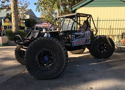 OFF-ROAD EXPO RECAP (октябрь 2017)
