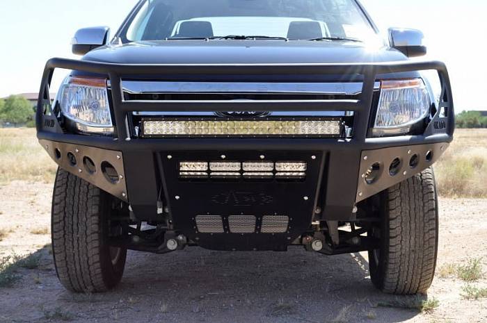 Передний бампер для Ford Ranger T6 серия Rancher F