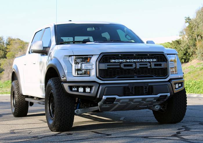 Комплект фар "Unlimited" для Ford Raptor (2017-20)