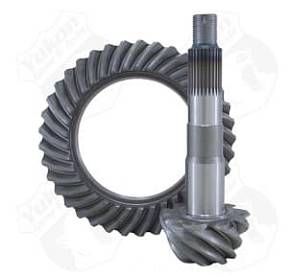 High performance Yukon Ring & Pinion gear set for Toyota V6 in a 5.29 ratio
