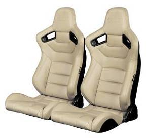 Спортивные сиденья анатомические серии Elite 