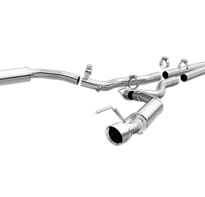 Magnaflow 19099 Ford Mustang 3.7L V6 Competition Series Performance Exhaust System
