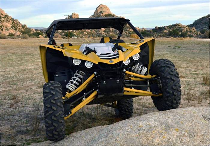 Комплект светодиодной оптики Sport для Yamaha YXZ 